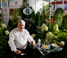 „Cvety” (”Flowers”), Moskwa wrzesień 2011