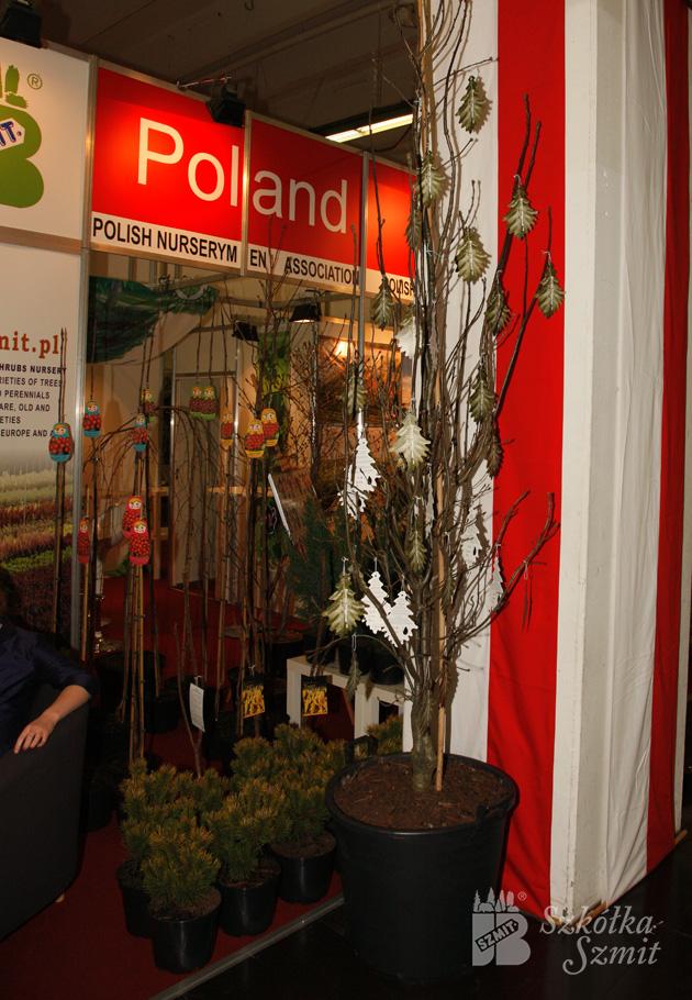 29. Międzynarodowe Targi Roślin „IPM Essen”, Essen styczeń 2011