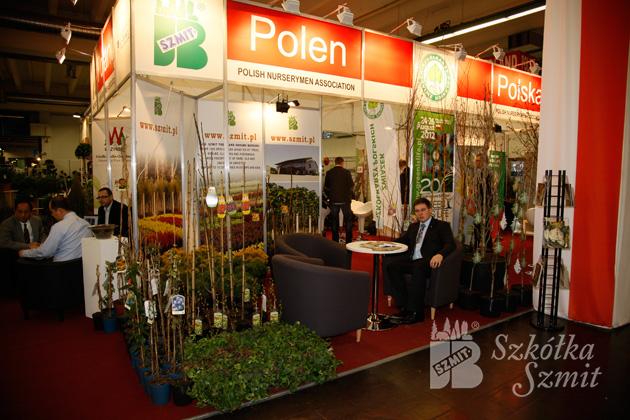 30. Международная ярмарка растений „IPM Essen”