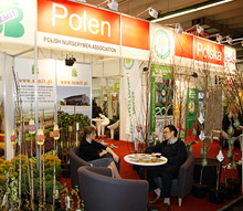 30. Międzynarodowe Targi Roślin IPM Essen