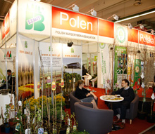 30. Międzynarodowe Targi Roślin „IPM Essen”, Essen styczeń 2012
