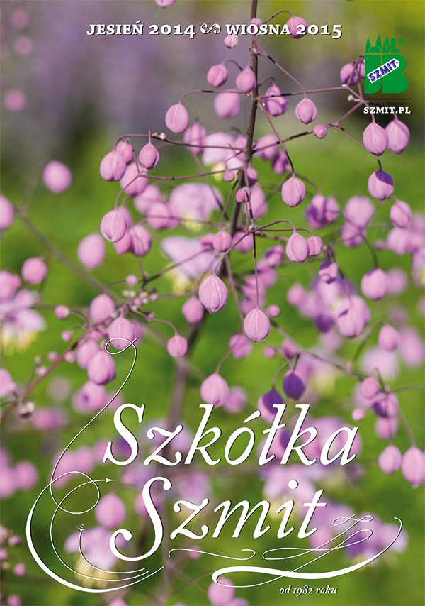 Katalog na sezon jesień 2014 - wiosna 2015