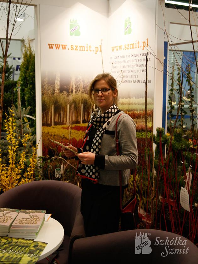 31. Międzynarodowe Targi Roślin „IPM Essen”, Essen styczeń 2013