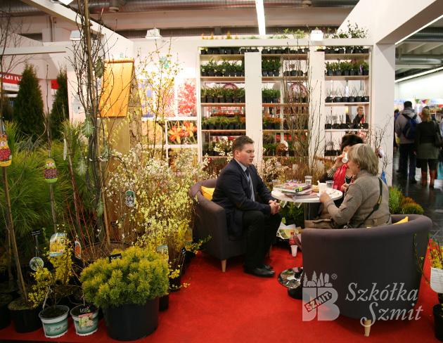 32. Internationale Pflanzenmesse IPM Essen Januar 2014