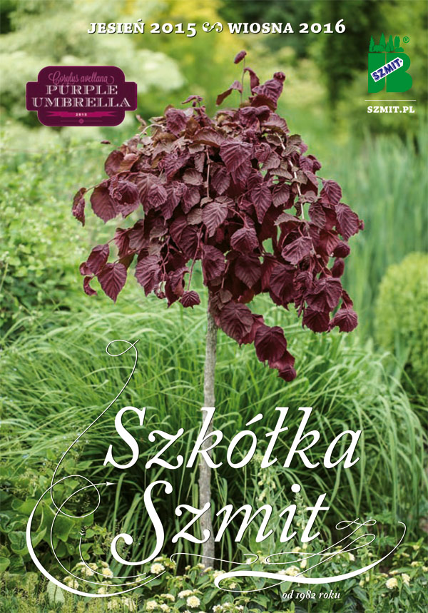 New catalogue for autumn 2015 – spring 2016 season